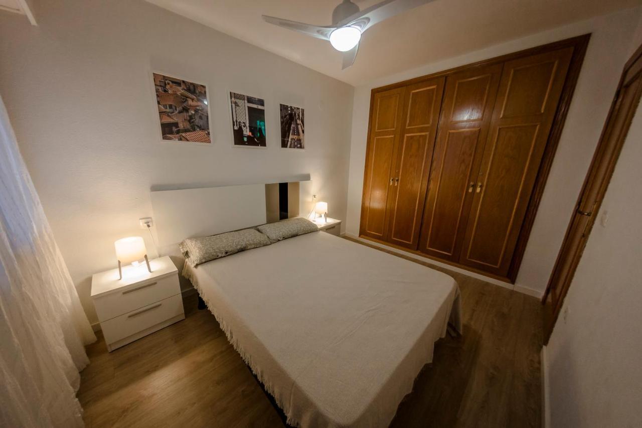 Apartamento Gandia Touriplaya Exterior foto