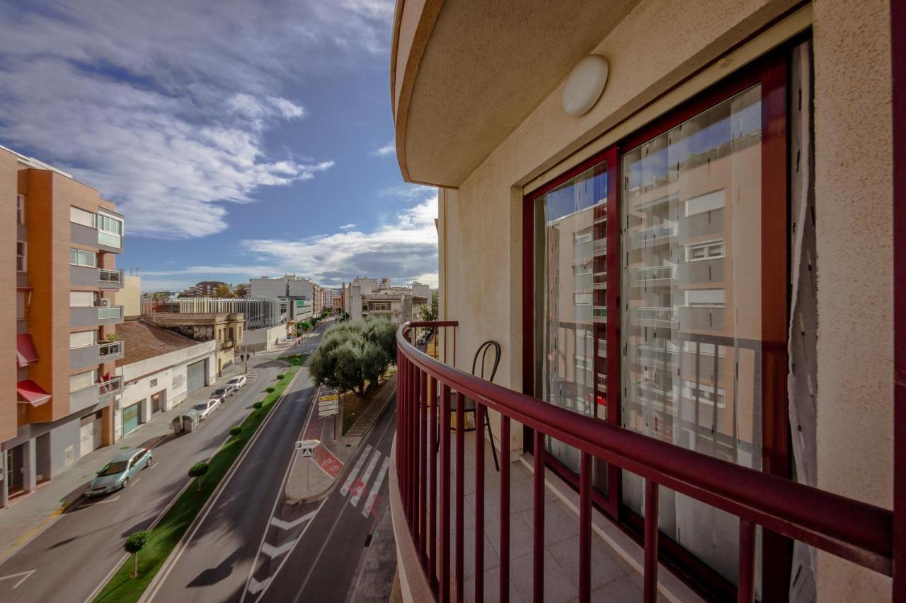 Apartamento Gandia Touriplaya Exterior foto